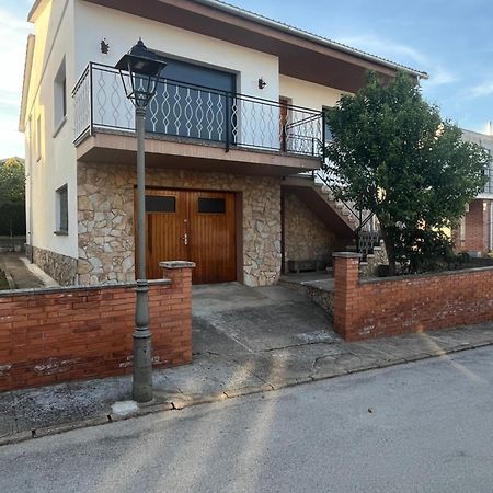 Cals Avis De Sau Les Planes d'Hostoles Exterior foto