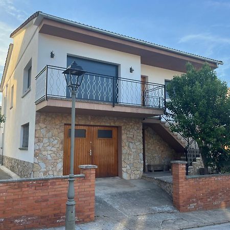 Cals Avis De Sau Les Planes d'Hostoles Exterior foto