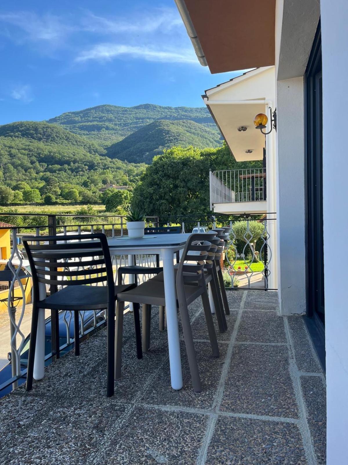 Cals Avis De Sau Les Planes d'Hostoles Exterior foto