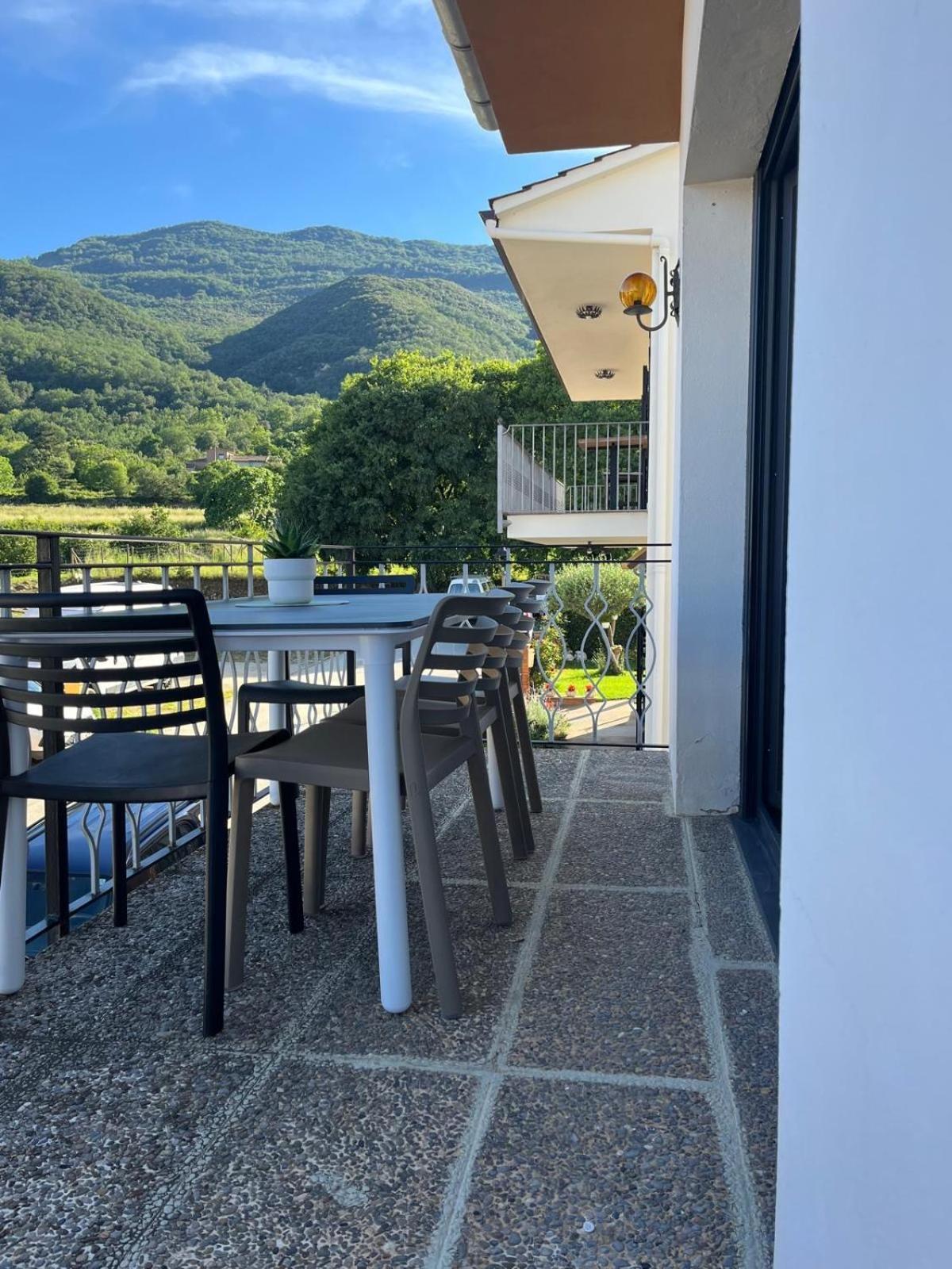 Cals Avis De Sau Les Planes d'Hostoles Exterior foto