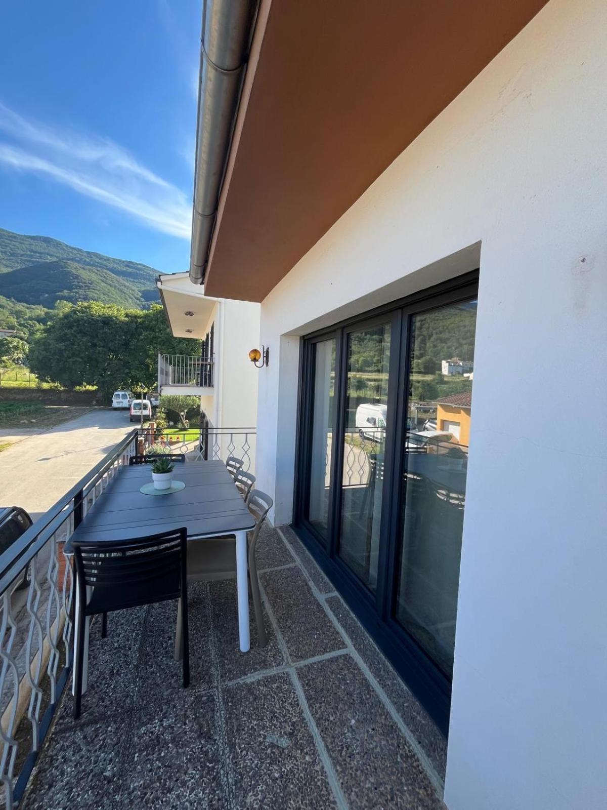 Cals Avis De Sau Les Planes d'Hostoles Exterior foto