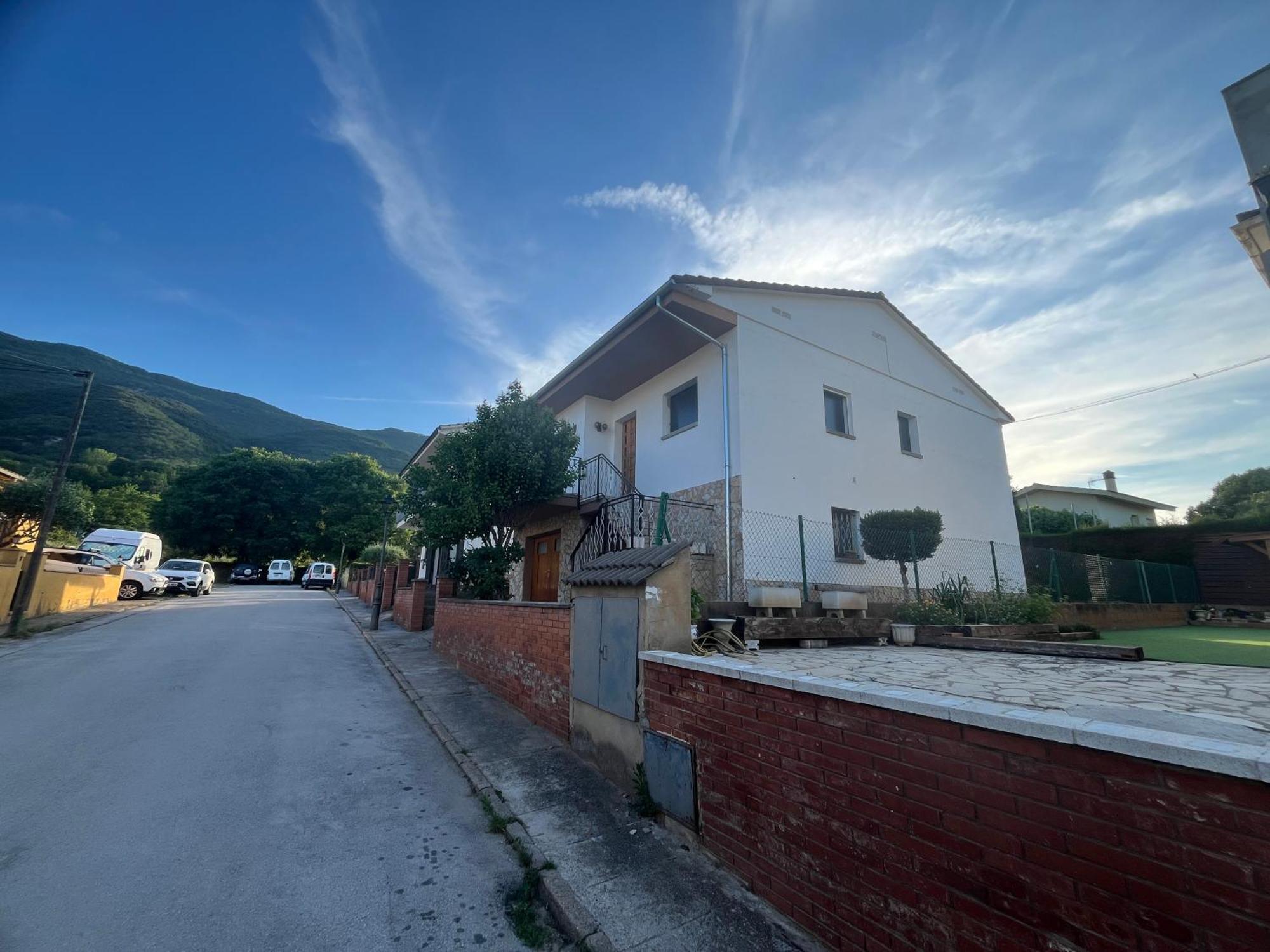 Cals Avis De Sau Les Planes d'Hostoles Exterior foto