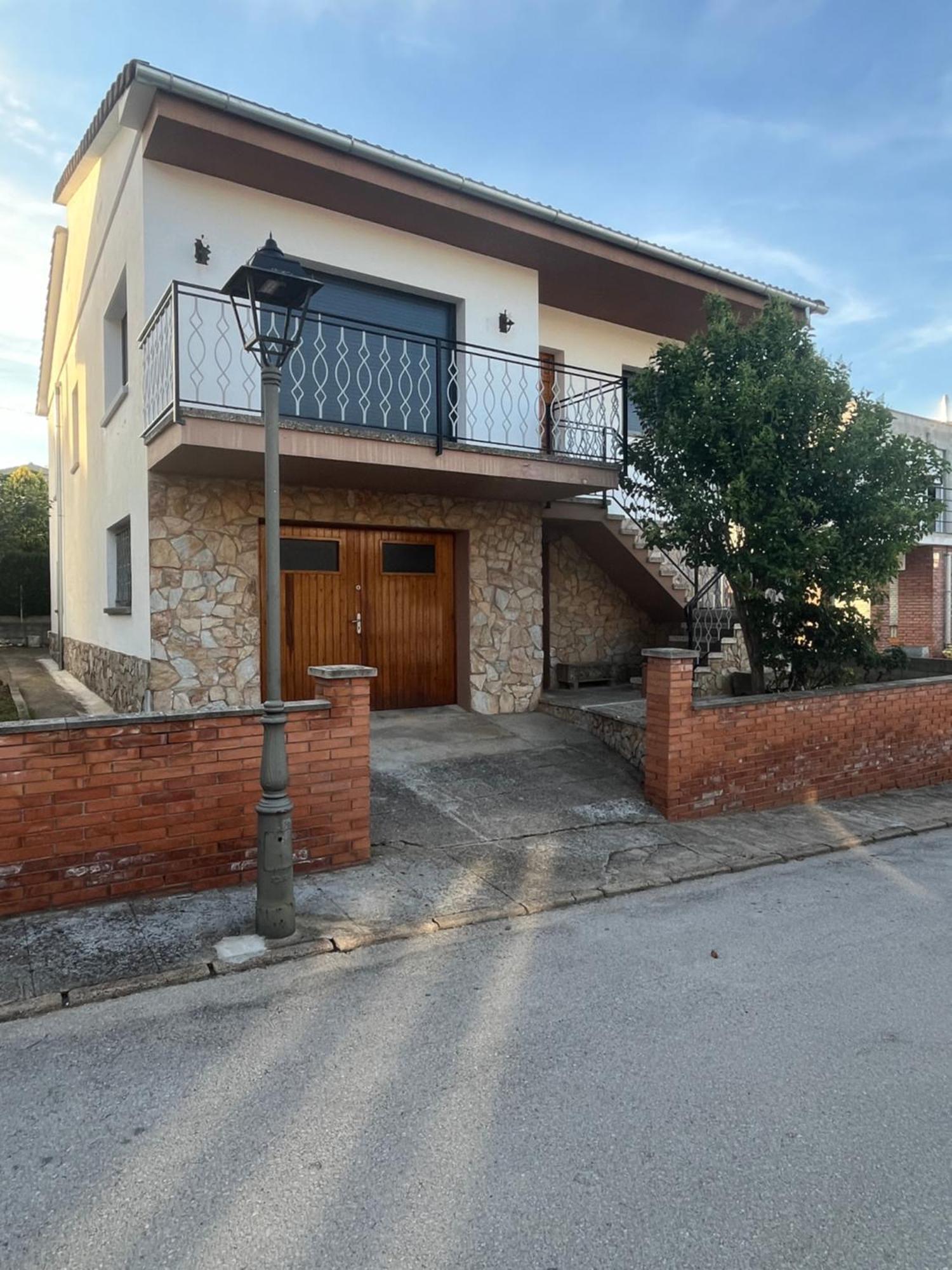 Cals Avis De Sau Les Planes d'Hostoles Exterior foto