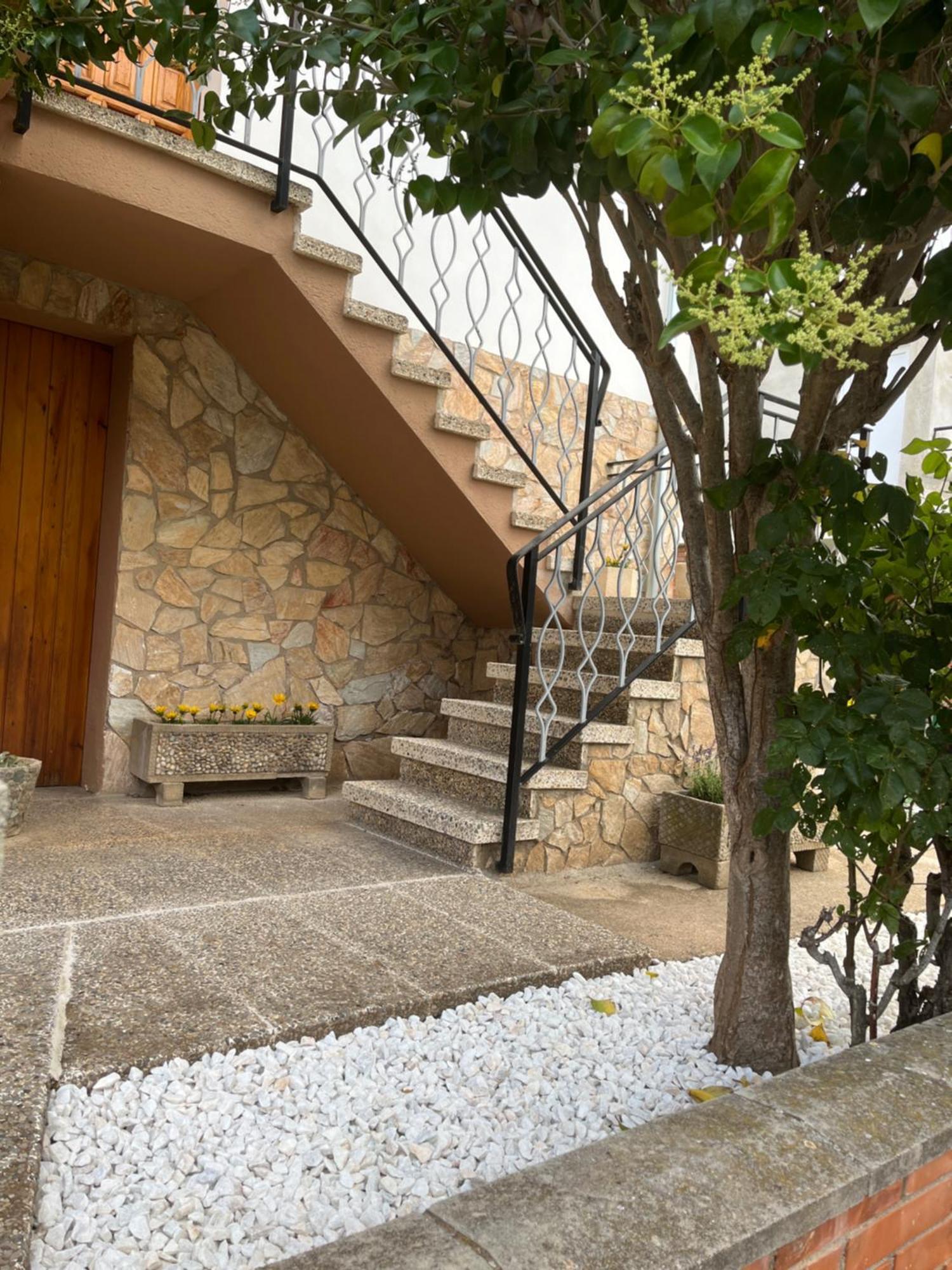 Cals Avis De Sau Les Planes d'Hostoles Exterior foto